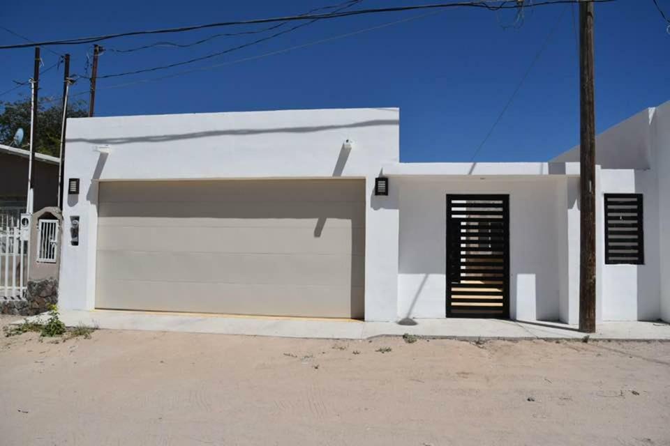 Casa Vargas Vila Puerto Peñasco Exterior foto