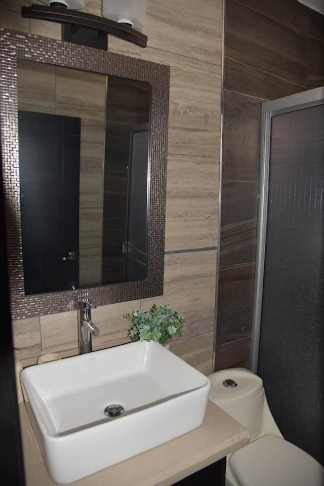 Casa Vargas Vila Puerto Peñasco Exterior foto