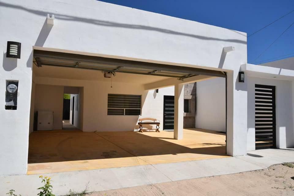 Casa Vargas Vila Puerto Peñasco Exterior foto