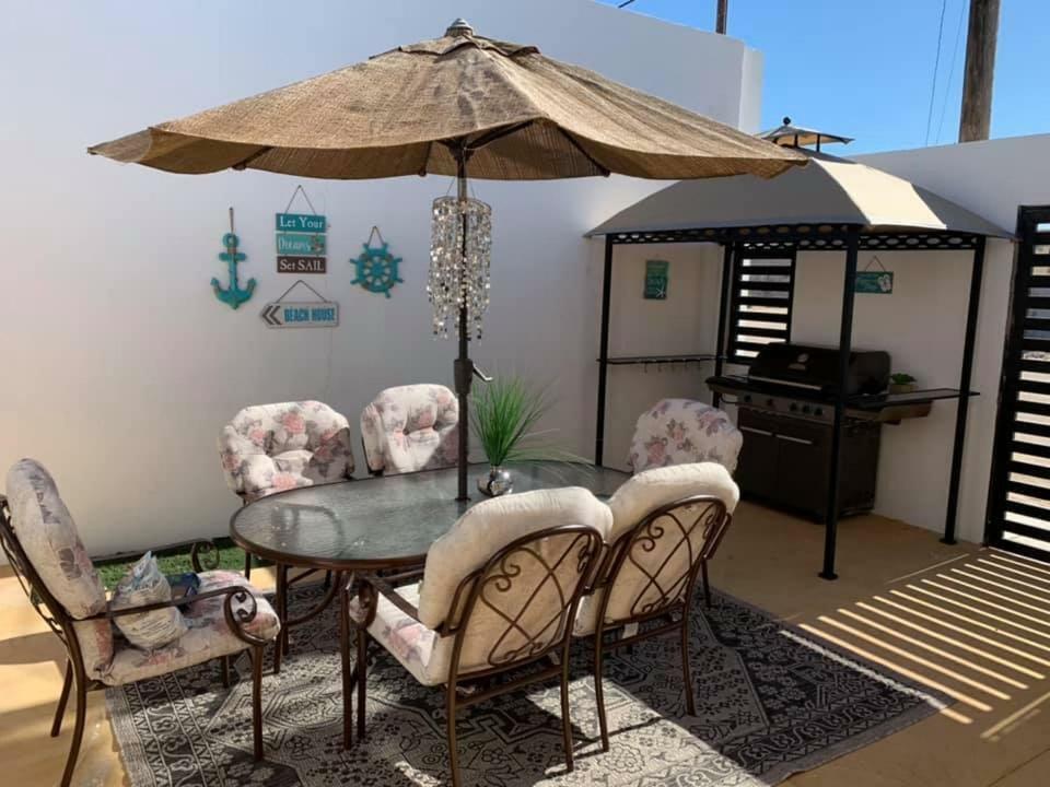 Casa Vargas Vila Puerto Peñasco Exterior foto